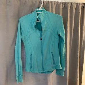 Lululemon define jacket blue